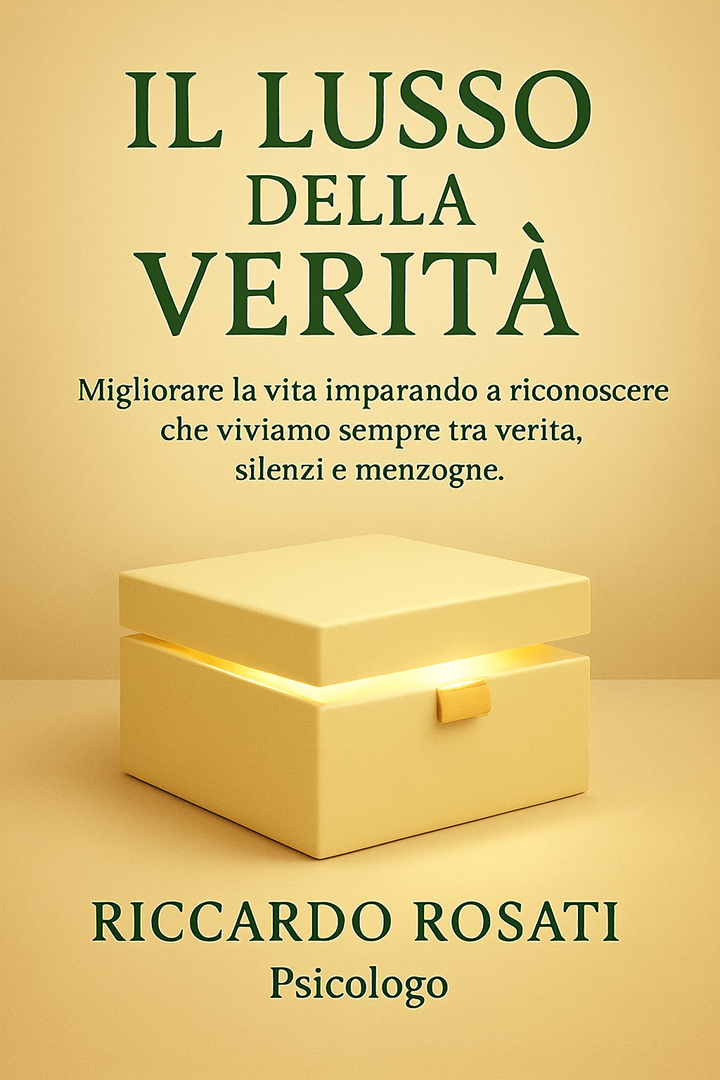 Copertina di Il lusso della verità